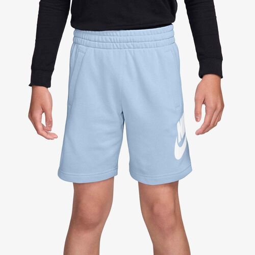 Nike Nike Sportswear Club Fleece Big Kid - hydrogen blue/white