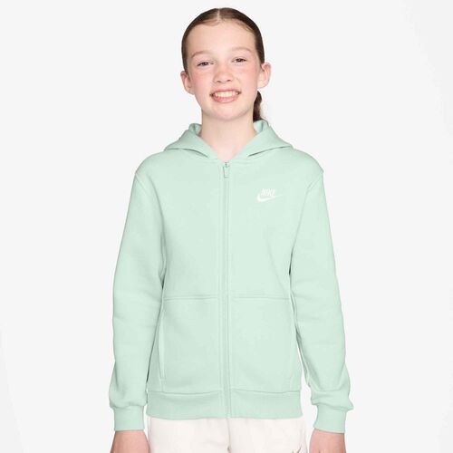 Nike Nike Sportswear Club Fleece Big Kid - barely green/white