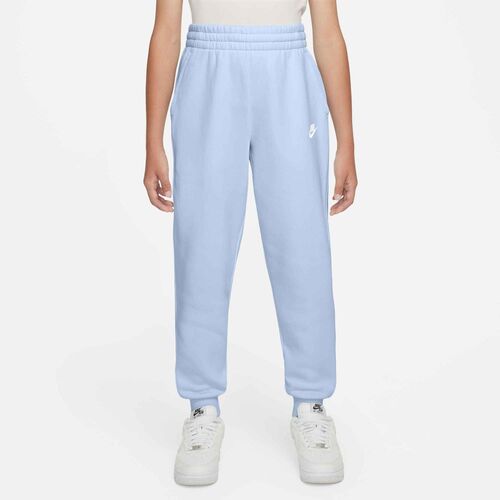 Nike Nike Sportswear Club Fleece Big Kid - hydrogen blue/white