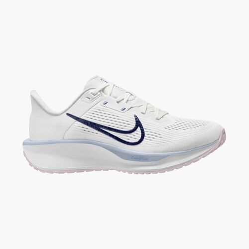 Nike Nike Quest 6 WomenS Road Running S - white/blue void-pearl pink-work blu