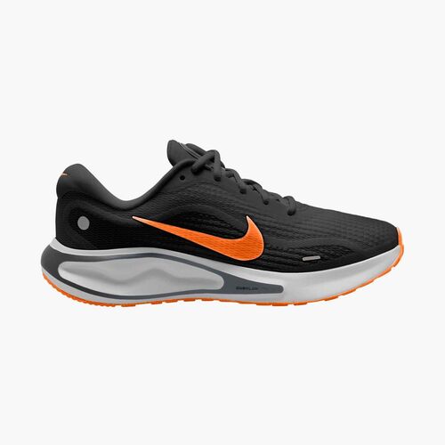 Nike Nike Journey Run - black/total orange-anthracite-wolf