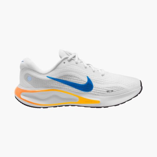 Nike Nike Journey Run - white/blue crystal-total orange