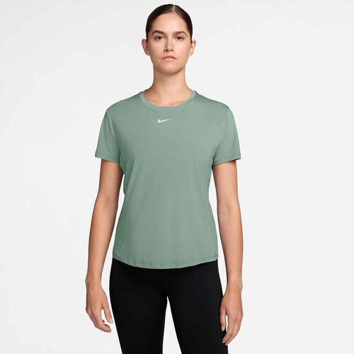 Nike Nike One Classic WomenS Dri-Fit Sh - steam/white