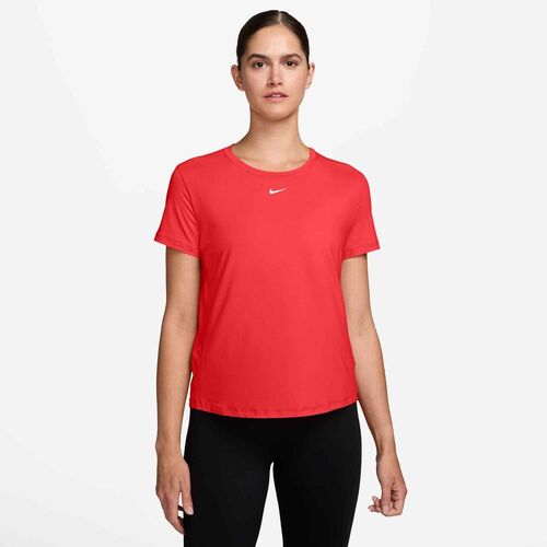 Nike Nike One Classic WomenS Dri-Fit Sh - lt crimson/white