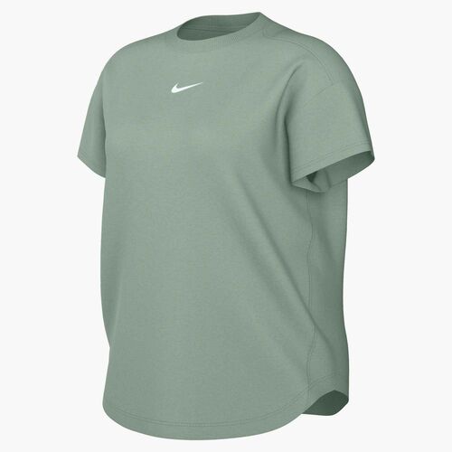 Nike Nike One Relaxed WomenS Dri-Fit Sh - steam/white