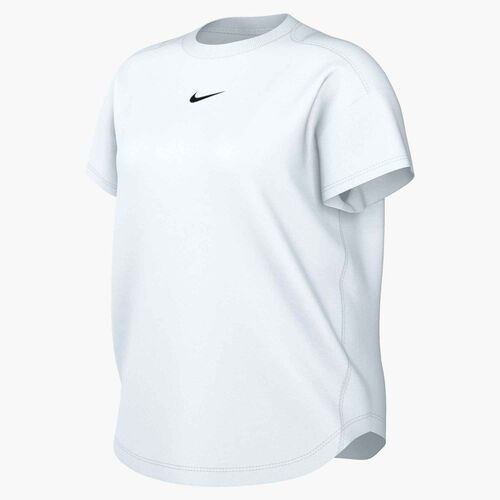 Nike Nike One Relaxed WomenS Dri-Fit Sh - white/black
