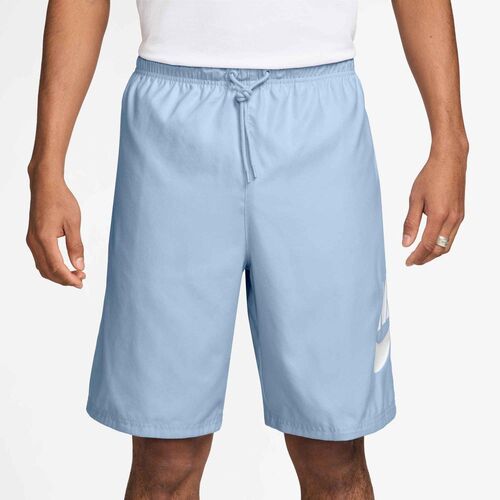Nike Nike Club MenS Woven Shorts - hydrogen blue/white
