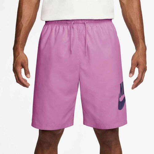 Nike Nike Club MenS Woven Shorts - lt magenta/midnight navy