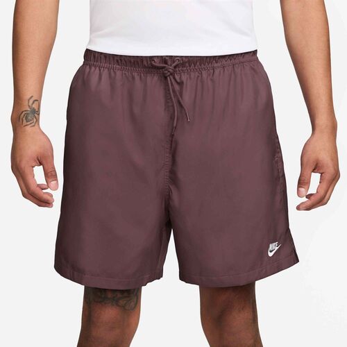 Nike Nike Club MenS Woven Flow Shorts - tattoo/white