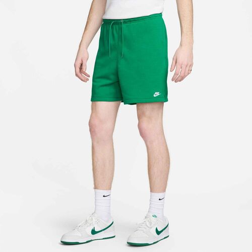 Nike Nike Club MenS French Terry Flow S - malachite/malachite/white