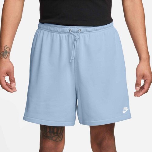 Nike Nike Club MenS French Terry Flow S - hydrogen blue/hydrogen blue/white