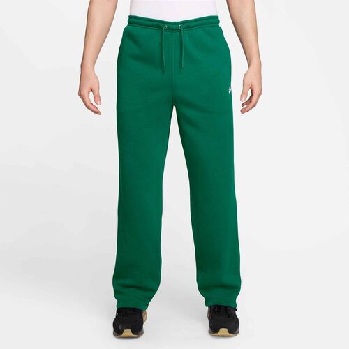 Nike Nike Club MenS Open-Hem Fleece Pan - malachite/malachite/white