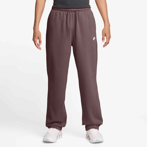 Nike Nike Club MenS Open-Hem Fleece Pan - tattoo/tattoo/white