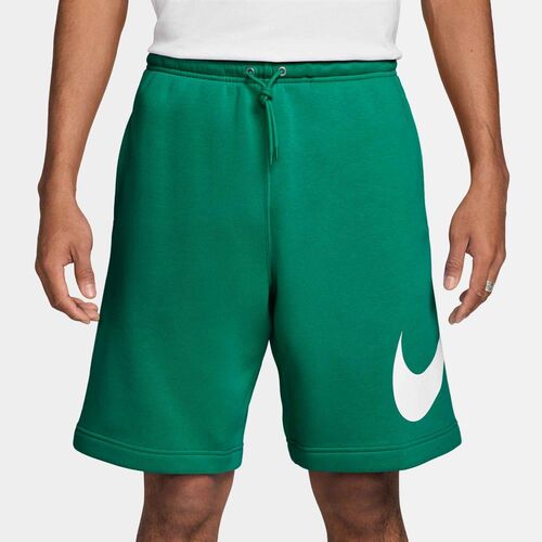 Nike Nike Club MenS Fleece Shorts - malachite/malachite/white