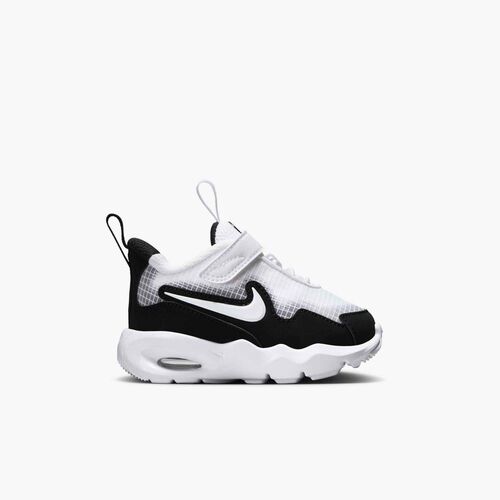 Nike Nike Air Max Nova Baby/Toddler Shoe - white/white-black-wolf grey