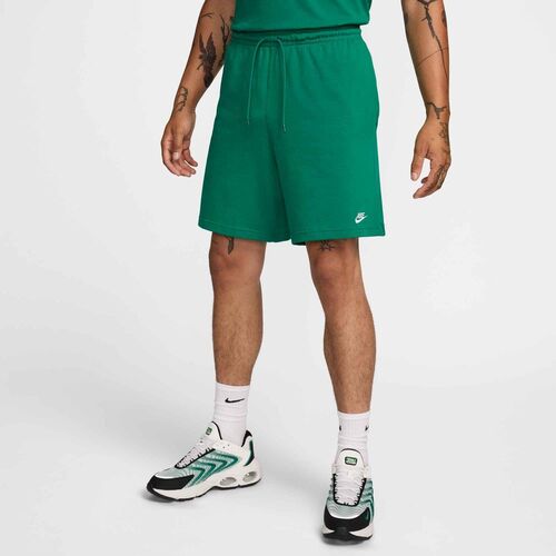 Nike Nike Club MenS Knit Shorts - malachite/white