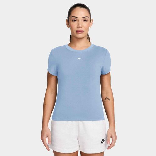 Nike Nike Sportswear Chill Knit WomenS - hydrogen blue/sail