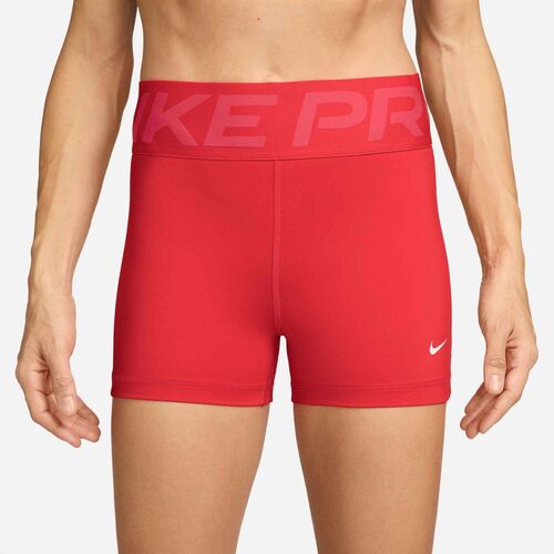 Nike Nike Pro Sculpt WomenS High-Waiste - lt crimson/white