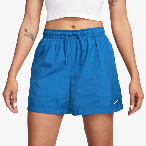 Nike Nike Sportswear Classic Wovens Wome - lt photo blue/sail