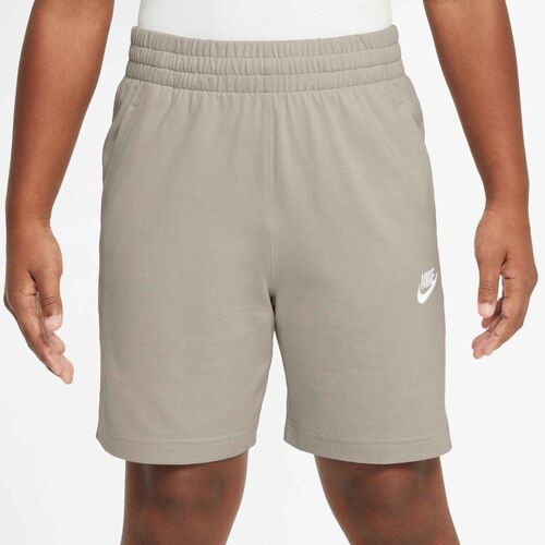 Nike Nike Sportswear Club Big Kids 6 K - cream ii/white