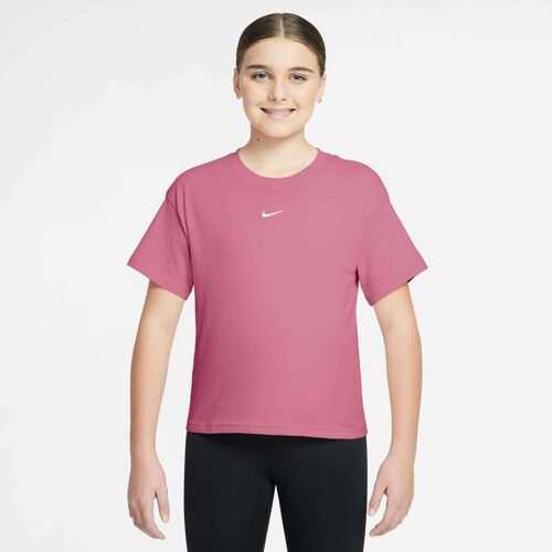 Nike Nike Sportswear Essential Big Kids - peony