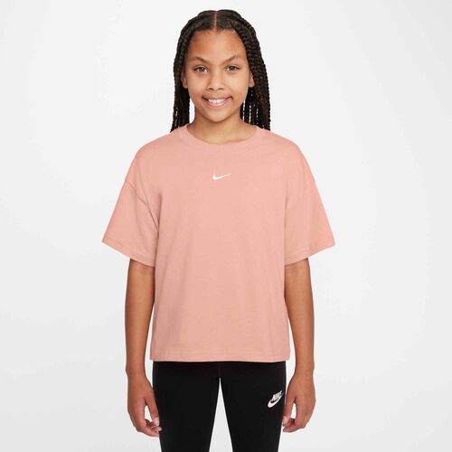 Nike Nike Sportswear Essential Big Kids - arctic orange