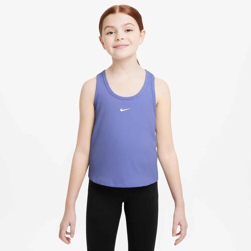 Nike Nike One Fitted Big Kids (Girls) - light thistle/white