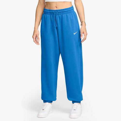 Nike Nike Sportswear Phoenix Fleece Wome - lt photo blue/sail