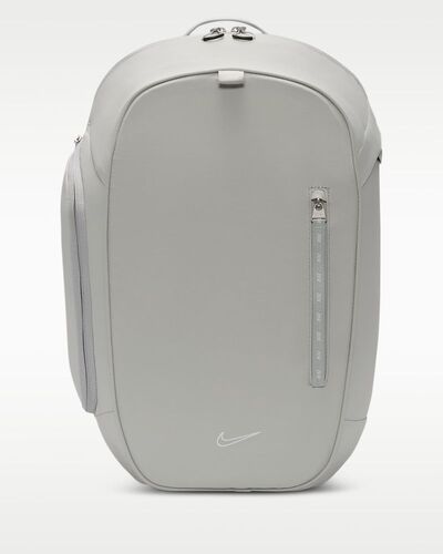 Nike Nike Sportswear Commute Backpack (2 - lt smoke grey/pure platinum