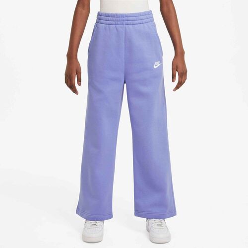 Nike Nike Sportswear Club Fleece Girls - light thistle/white
