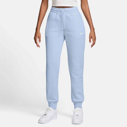 Nike Nike Sportswear Phoenix Fleece Wome - hydrogen blue/sail