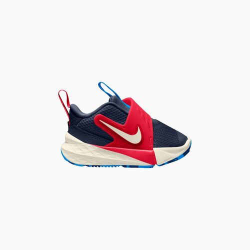 Nike Nike Team Hustle D 12 Baby/Toddler - tm navy/sail-university red-photo b
