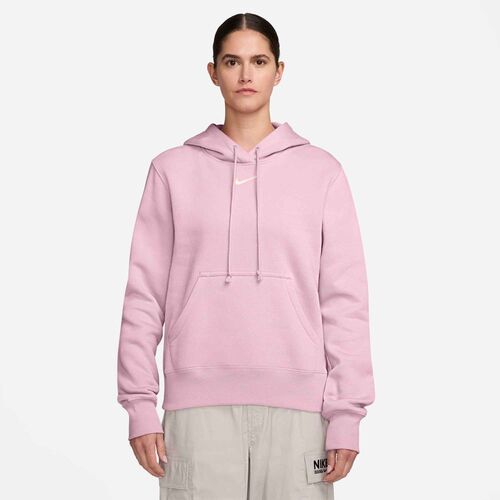 Nike Nike Sportswear Phoenix Fleece Wome - pink foam/sail