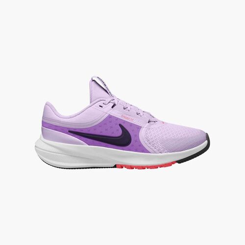 Nike Nike Star Runner 5 Big Kids Runnin - violet mist/purple dynasty-bright v