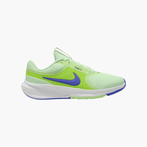Nike Nike Star Runner 5 Big Kids Runnin - volt tint/lapis-lt liquid lime-volt
