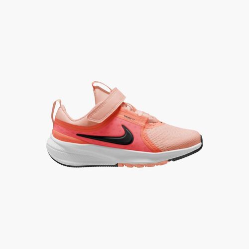 Nike Nike Star Runner 5 Little Kids Run - arctic orange/black-atomic pink-hot