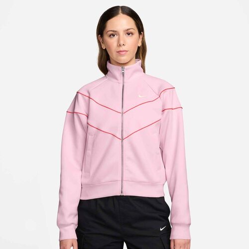 Nike Nike Sportswear Windrunner WomenS - pink foam/lt crimson/sail