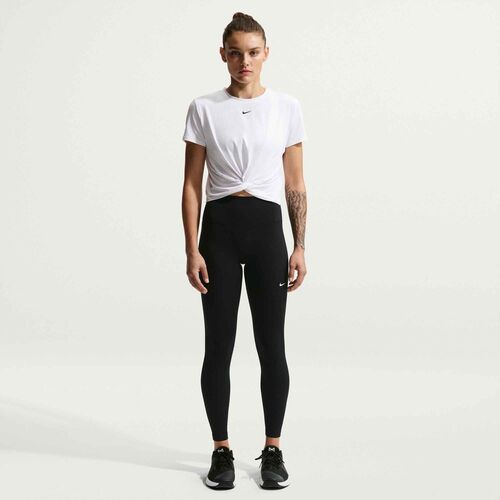 Nike Nike One Classic Twist WomenS Dri- - white/black