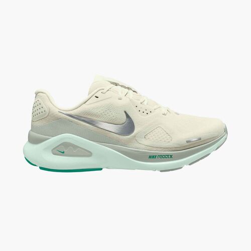 Nike Nike Structure 26 WomenS Road Runn - sea glass/metallic silver-light sil