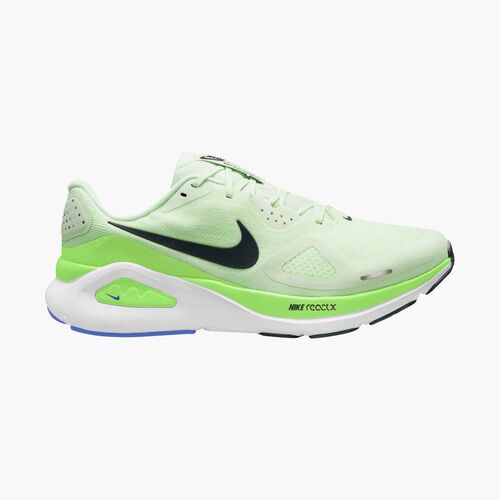 Nike Nike Structure 26 - volt tint/black spruce-lime blast