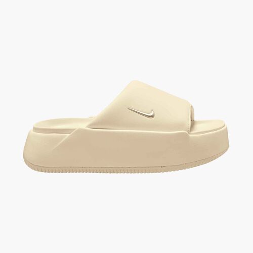 Nike Nike Calm Elevation WomenS Slides - coconut milk/coconut milk