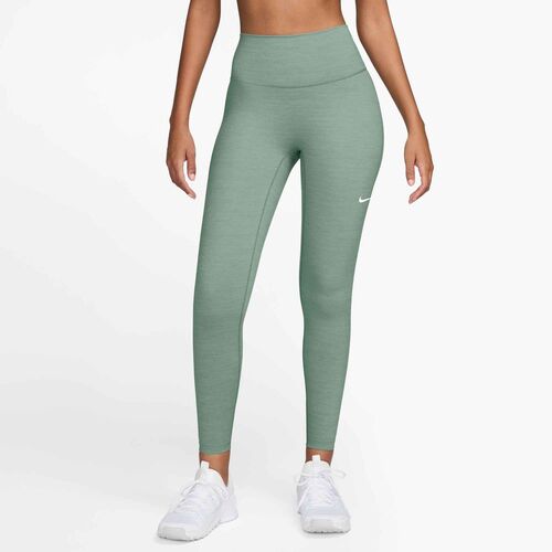 Nike Nike One Seamless Front WomenS Hig - steam/white