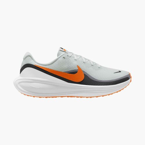 Nike Nike Revolution 8 MenS Road Runnin - off white/total orange-white-black