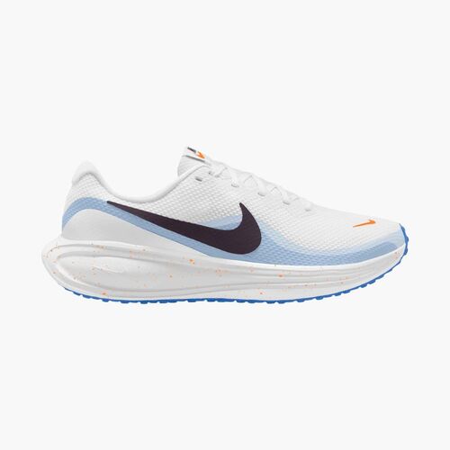 Nike Nike Revolution 8 MenS Road Runnin - white/off noir-hydrogen blue