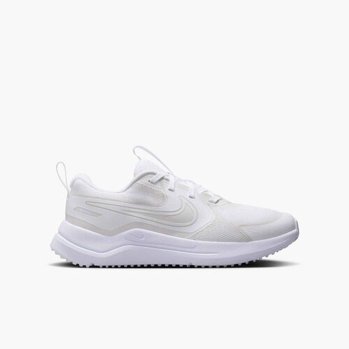Nike Nike Cosmic Runner Big Kids Road R - white/platinum tint-white