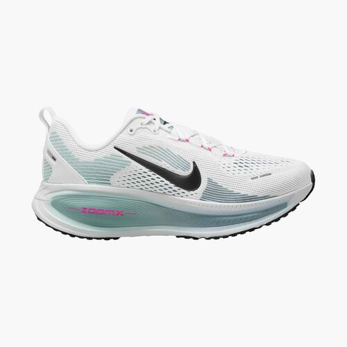 Nike Nike Vomero 18 MenS Road Running S - white/black-mineral slate-mineral