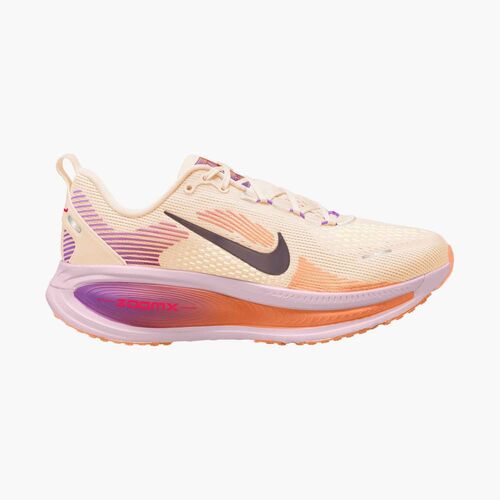 Nike Nike Vomero 18 WomenS Road Running - chalk/tattoo-pink foam-bright viole