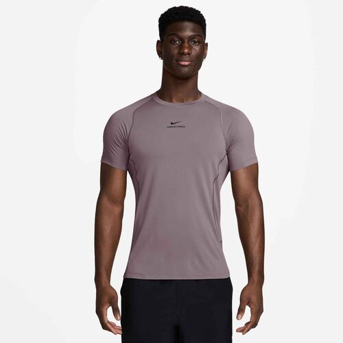 Nike Nike Pro Training MenS Dri-Fit Sho - lt violet ore/black