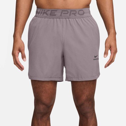 Nike Nike Pro Training MenS Dri-Fit 6 - lt violet ore/black