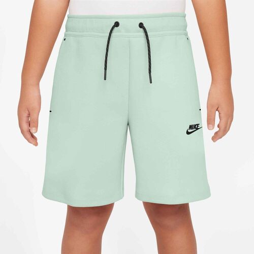 Nike Nike Sportswear Tech Fleece Big Kid - barely green/black